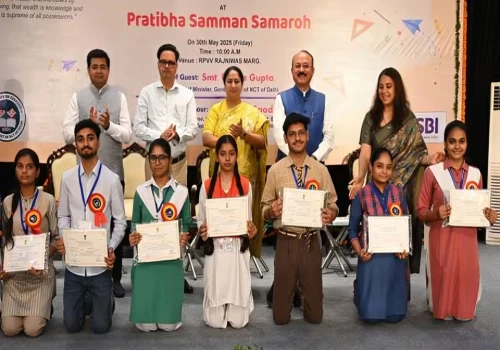 From chalkboards to smartboards: Delhi’s 75 ‘CM Shri Schools’ poised to transform learning